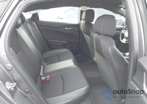 2020 Honda Civic Sport z USA, uszkodzony, nr VIN 19XFC2E83LE000856